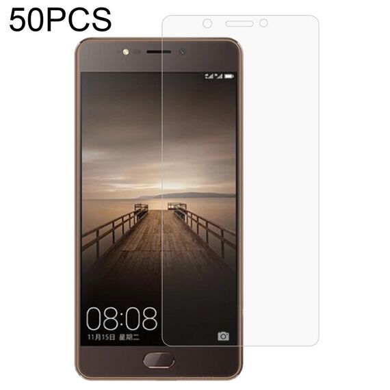 Film di vetro temperato da 50 pezzi 0.26mm 9h 2.5D per Elephone P8 2017
