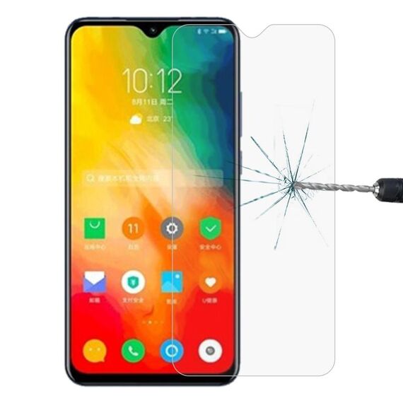 Film in vetro temperato da 0,26 mm 9h per Lenovo K6 Godetevi