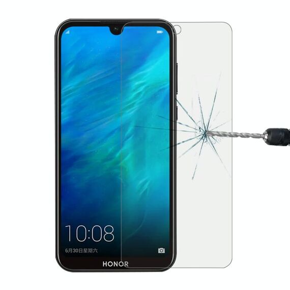 0.26mm 9h Film di vetro temperato da 2,5D per il gioco d'onore 8