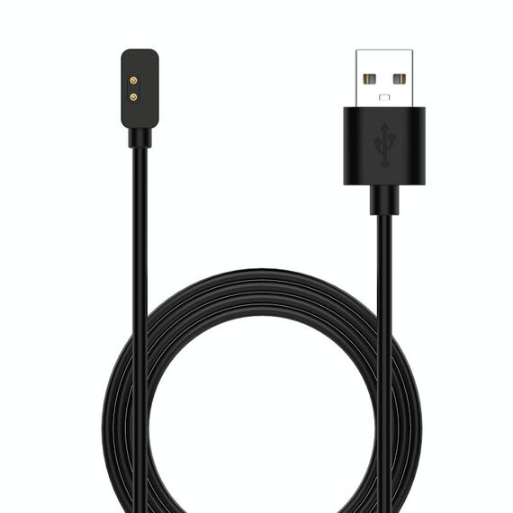 Per Xiaomi Redmi Watch 2 / Guarda 2 Lite Smart Watch Cavo di ricarica, lunghezza: 1m (nero)