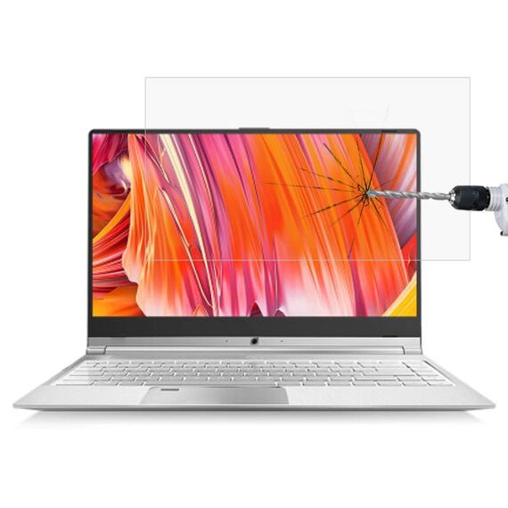 Pellicola protettiva in vetro temperato HD schermo per laptop per Mechrevo S1 14 pollici