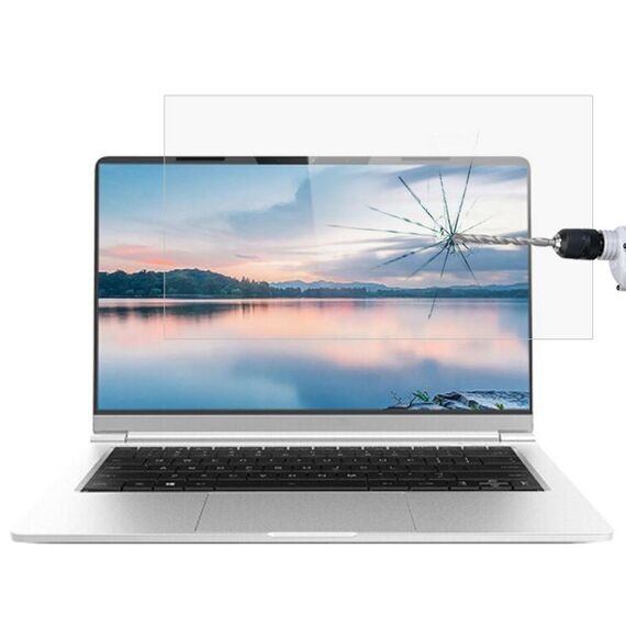 Pellicola protettiva in vetro temperato per schermo laptop HD per Mechrevo S1 Air 14 pollici