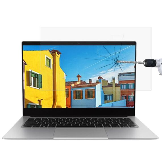 Pellicola protettiva in vetro temperato per schermo per laptop per Mechrevo S2 Pro 14 pollici