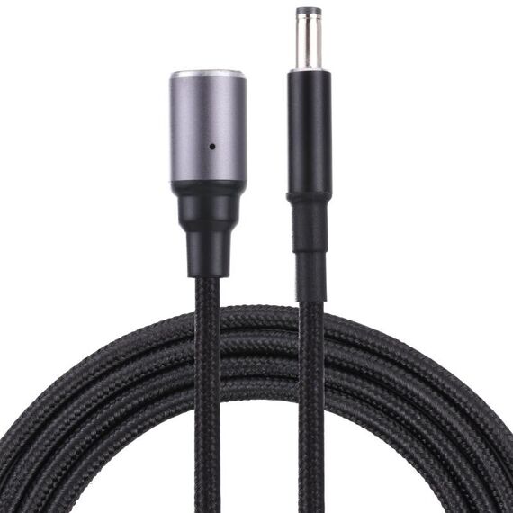 5.5 x 2,1 mm Maschio a 8 pin Magnetico DC Testa rotonda CAVO ADATTATORE Adattatore senza tappo