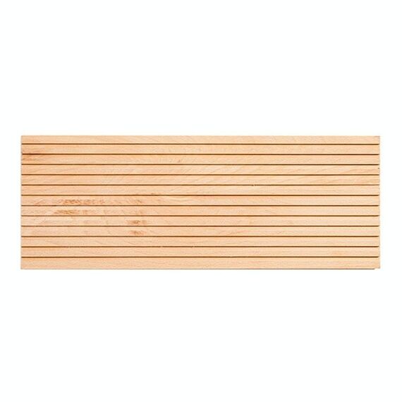 Puntelli di tiro rettangolari del vassoio di legno del vassoio di legno