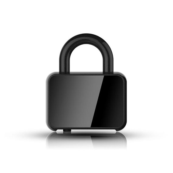 Q11 Intelligent HD Riduzione del rumore Lock Voice Recorder, Capacità: 4 GB (Nero)