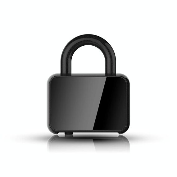 Q11 Intelligent HD Riduzione del rumore Lock Voice Recorder, Capacità: 16 GB (Nero)