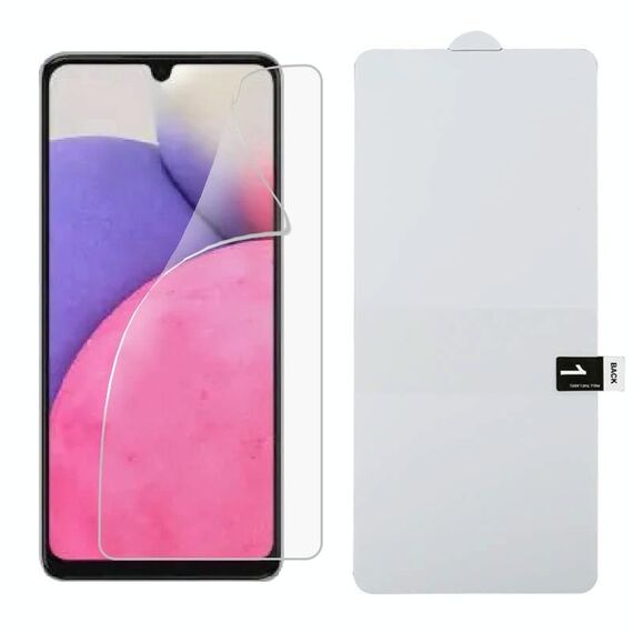 Pellicola di idrogel a prova di esplosione a schermo intero per Samsung Galaxy A33 5G