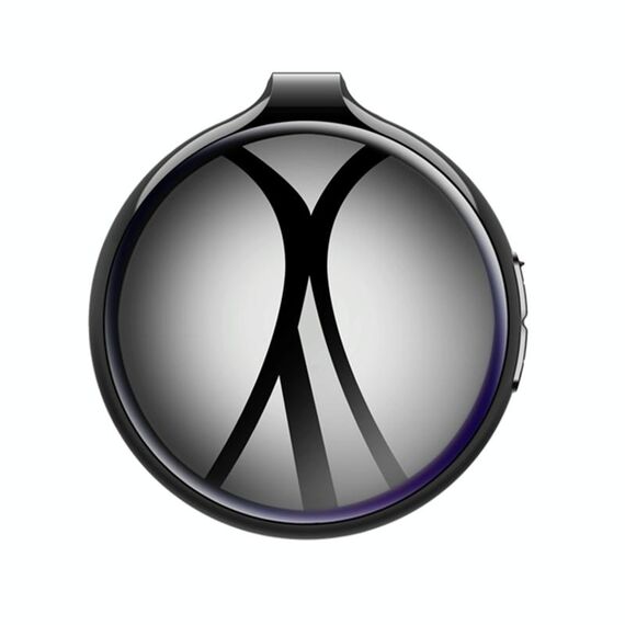 Q39 AI Intelligent Riduzione del rumore ad alta definizione Recorder Voice Control Recorder, Capacità: 32 GB (Nero)