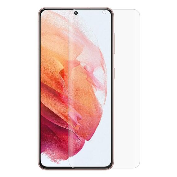 Pellicola in vetro temperato integrale curvo liquido UV per Samsung Galaxy S22 5G