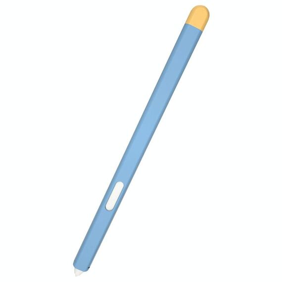 Custodia protettiva penna stilo a contrasto per Samsung Galaxy Tab s Pen (Blue Yellow)