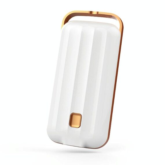 Purificatore d'aria ionico negativo del collo sospeso