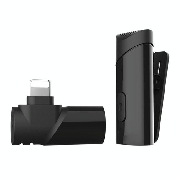My-M6 8 Pin Porta Portable Smart Smart Riduction 2.4 GHz Microfono wireless con clip