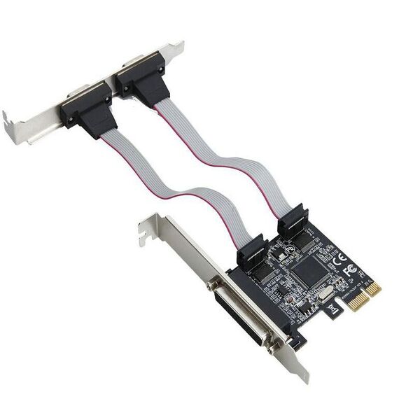 Stampante PORTA PORTA PORTA PORTA PCIE PCIE-E Adattatore