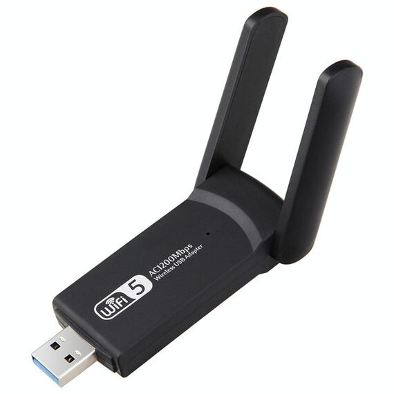 USB WD-4605AC AC1200Mbps Wireless Network Card 3.0