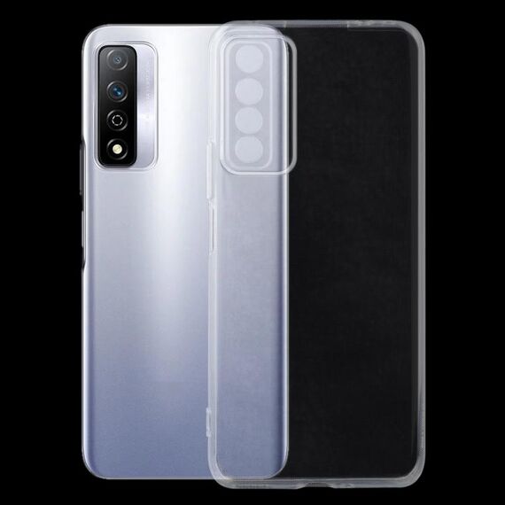 Per l'onore PLAY 5T Pro 0.75MM TPU ultra-sottile TPU TPU Soft Soft Protective