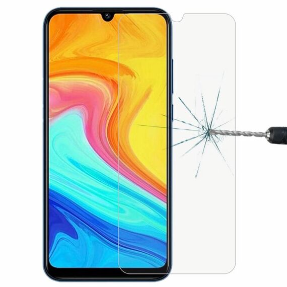 Per Lenovo A7 0.26mm 9h 2.5D film in vetro temperato