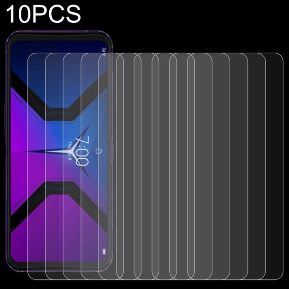 Per Lenovo Legion Duel 2 10 pz 0.26mm 9h Film in vetro temperato 9h 2,5D