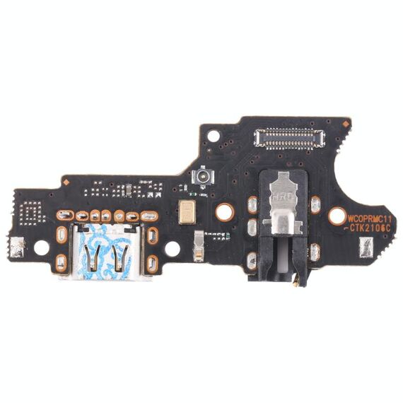 Per OPPO Realme C12 RMX2189 Scheda porta di ricarica originale