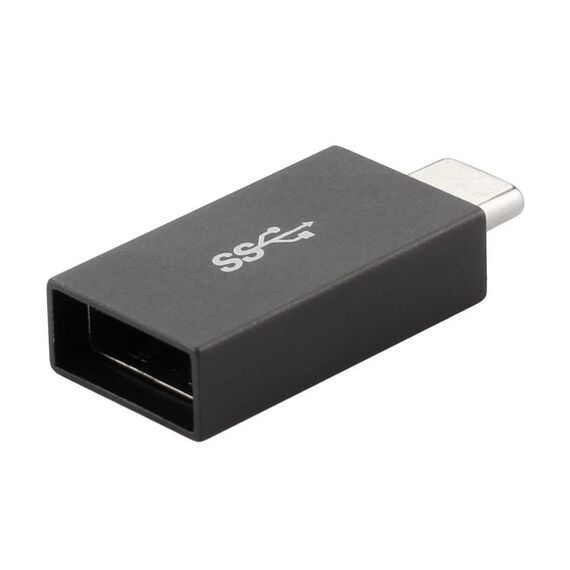 Adattatore AF da Type-C / USB-C a USB 3.0 (nero)