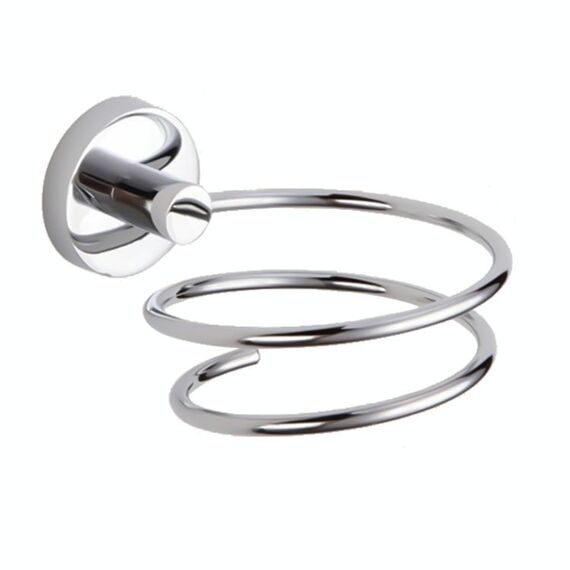 Asciugacapelli Bracket Bagno Hairdressing 304 rack in acciaio inox