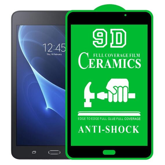 Per Samsung Galaxy Tab A 7.0 2016 T280 / T285 9D Full Screen full colla in ceramica