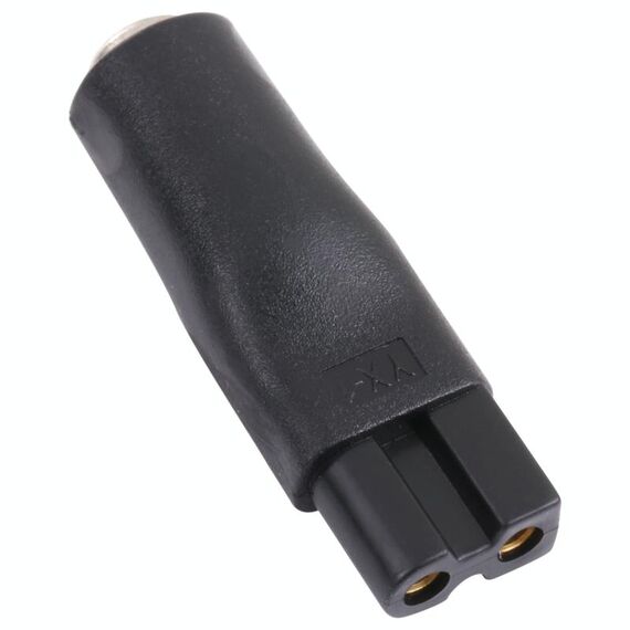 DC 5.5 x 2,1 mm Femmina a Shaver Interface Interfaccia Femminile Convertitore di conversione