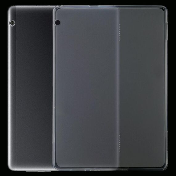 Per Huawei T5 Custodia in TPU trasparente da 10,1 pollici da 0,75 mm a prova di caduta