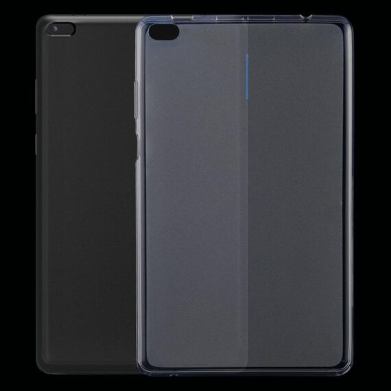 Custodia in TPU trasparente antiscivolo per Lenovo Tab E8 0,75 mm