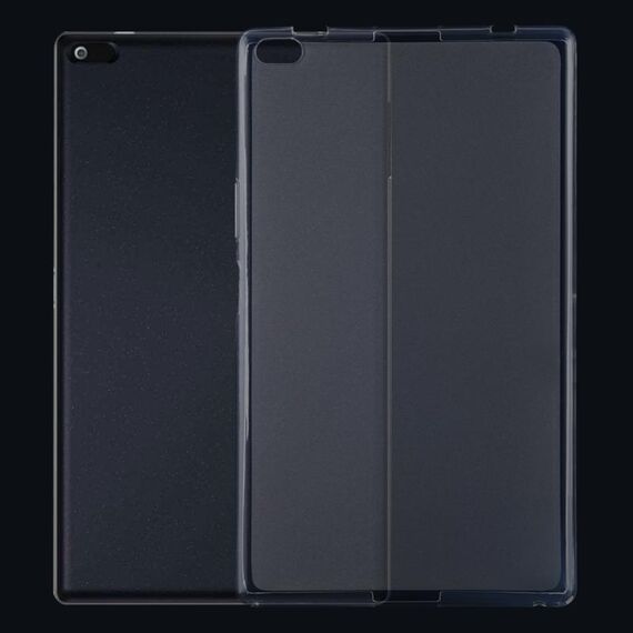 Per Lenovo Tab 4.8 Custodia in TPU trasparente antiscivolo da 0,75 mm