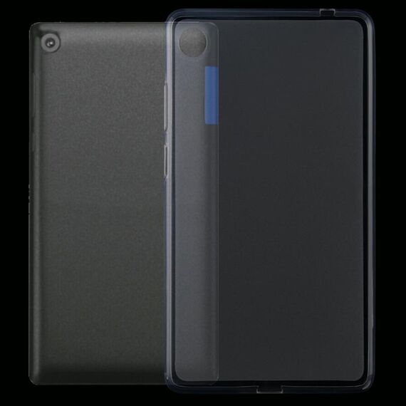 Custodia in TPU trasparente antiscivolo per Lenovo Tab M7 0,75 mm