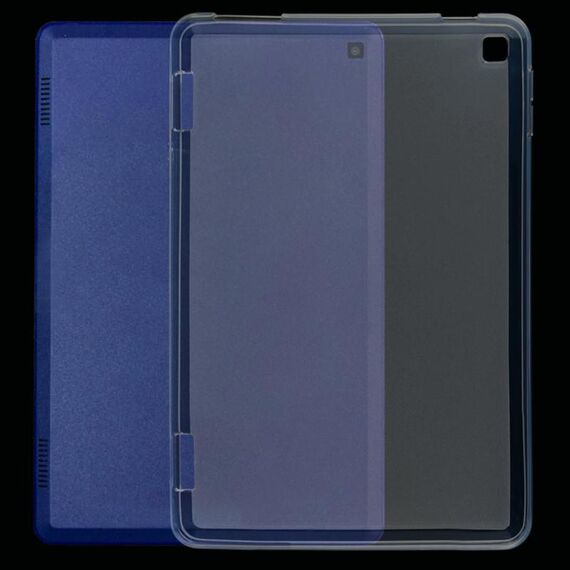 Custodia in TPU trasparente antiscivolo per Amazon Kindle HD 7 da 0,75 mm