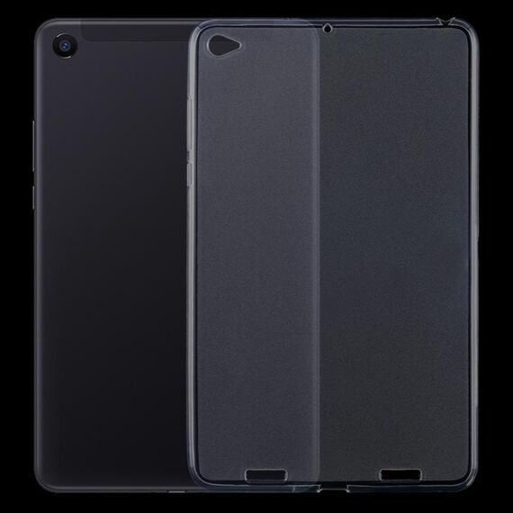Per Xiaomi Mi Pad 3/2/1 Custodia in TPU trasparente antiscivolo da 0,75 mm