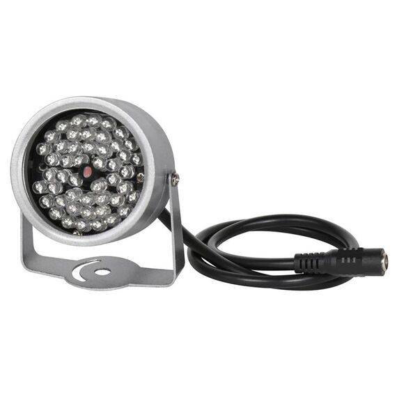 Lampada ausiliaria ausiliaria a infrarossi a infrarossi da 48IR 48