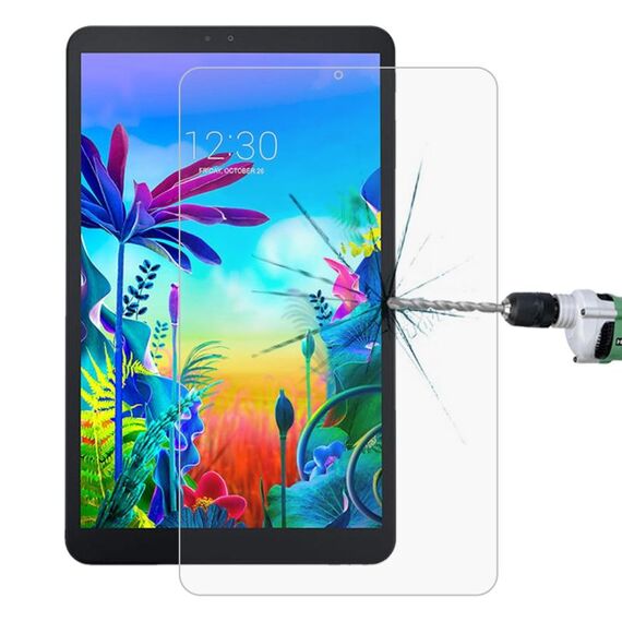 Per LG G Pad 5 10.1 pollici 9H 2.5D Pellicola in vetro temperato antideflagrante