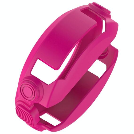 Per custodia protettiva in silicone Garmin Fenix ​​2 (Rose Red)
