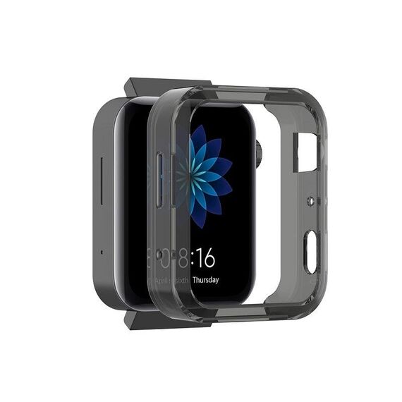 Per guscio protettivo Xiaomi TPU (nero trasparente)