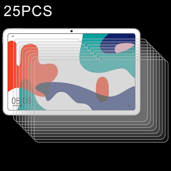 25 PCS per Huawei MatePad Pro 10.4 9H 0.3mm Pellicola in vetro temperato antideflagrante