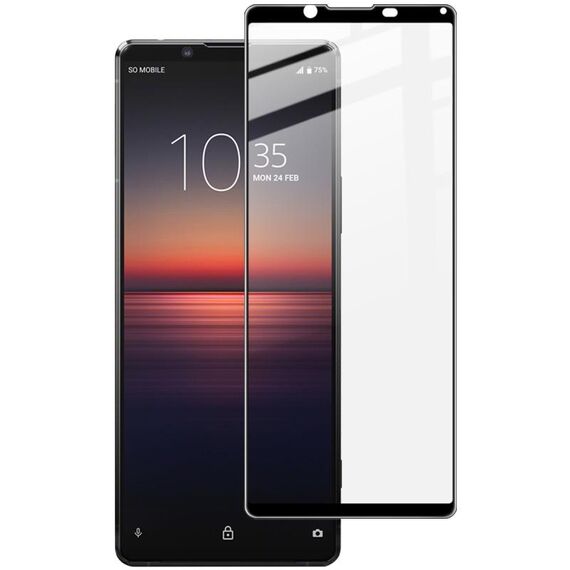Per Sony Xperia 1 II IMAK Pro + Series Pellicola in vetro temperato a schermo intero