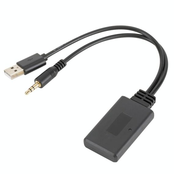 Car AUX HIFI Sound Quality Wireless Bluetooth 5.0 Audio Ricevitore audio USB