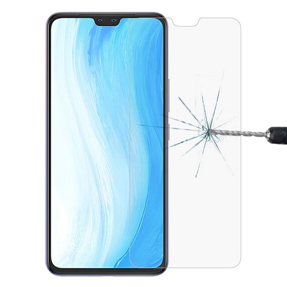 Per vivo S7T 0,26 mm 9h 2,5D film in vetro temperato