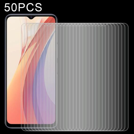 Per vivo Iqoo Z3 50 PCS 0.26mm 9h Film di vetro temperato 9h 2,5D