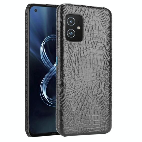 Per Asus Zenfone 8 ZS590KS TEXT TEXT TEXT TEXT PC + PU (nero)