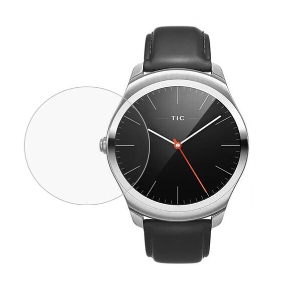 Pellicola in vetro temperato 2.5D da 0,26 mm per orologio TIC 2