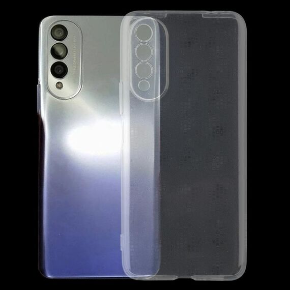 Per onore X20 SE 0.75mm Custodia protettiva in TPU trasparente ultra-sottile