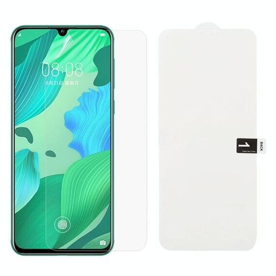 Pellicola protettiva anteriore morbida in idrogel per Huawei Nova 5