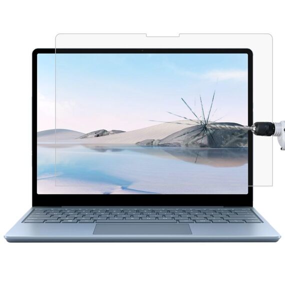 Per Surface Laptop Go 9H HD Pellicola in vetro temperato antideflagrante
