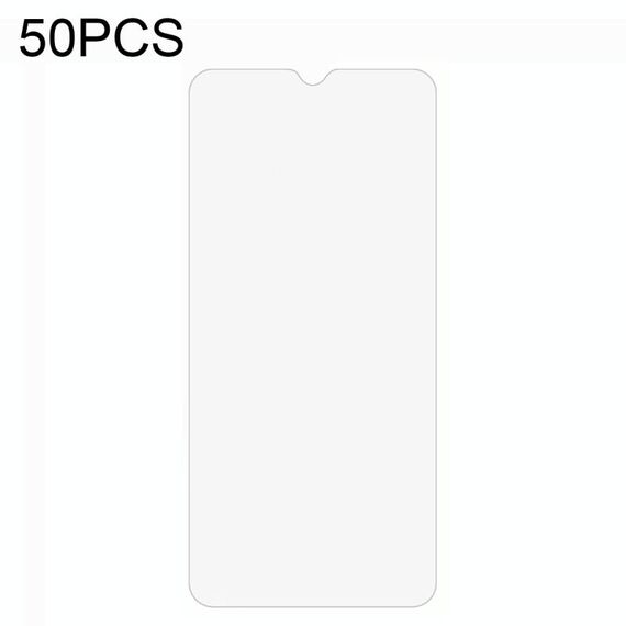 Per Umidigi A7S 50 PCS 0.26mm 9H 2.5D Pellicola in vetro temperato