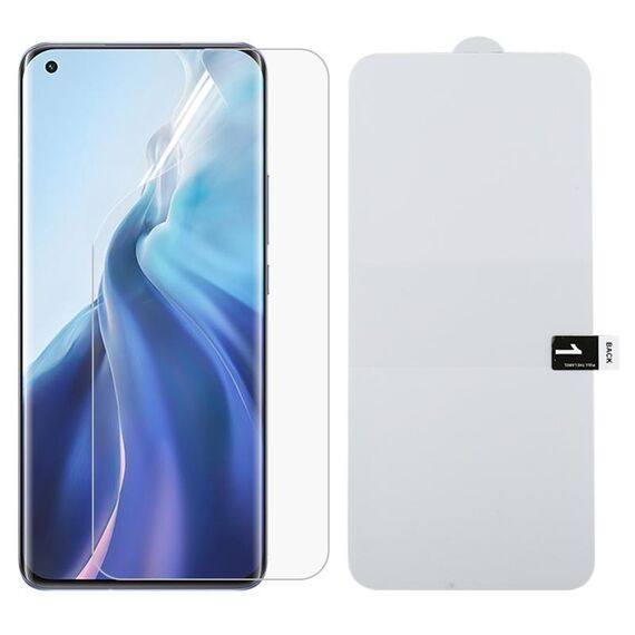 Per Xiaomi MI 11 / PRO / ULTRA Pellicola protettiva a schermo intero a prova di esplosione Front Hydrogel