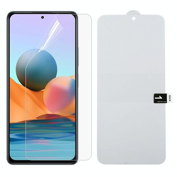 Per Xiaomi Redmi Nota 10 Pro / 10 Pro / PRO / PROTEMMA PROTEZIONE PROTEZIONE A PROTEZIONE A PROTEZIONE A PROTEZIONE A PROFESSIONALE